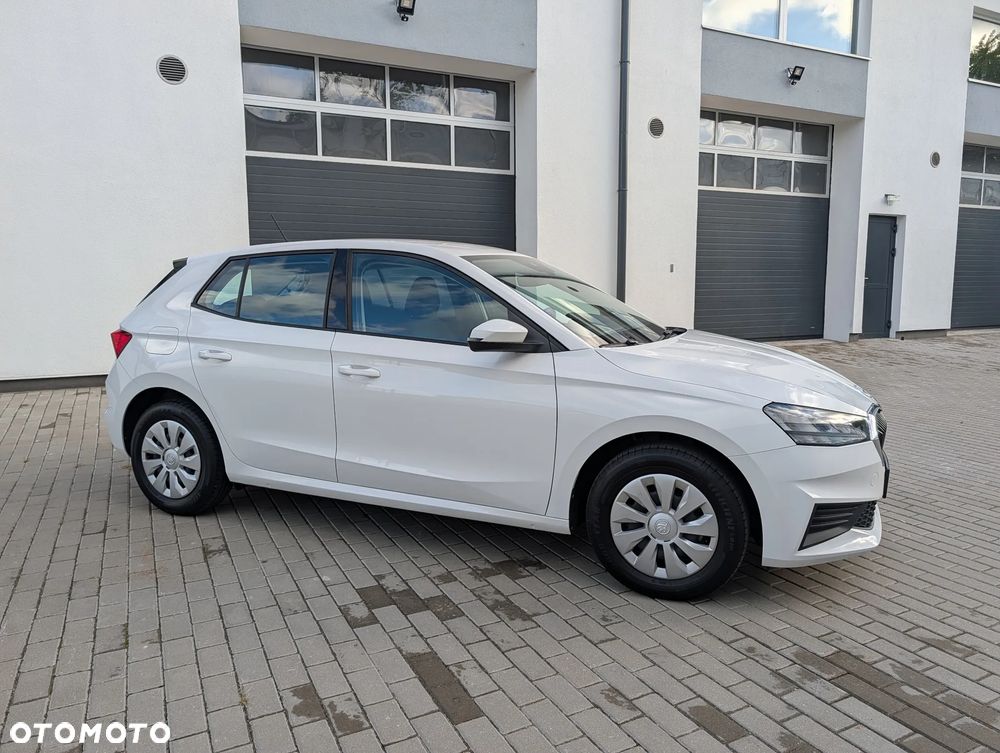 Skoda Fabia 1.0 TSI Ambition - 2
