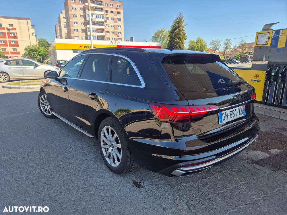 Audi A4 35 TDI S tronic advanced - 7
