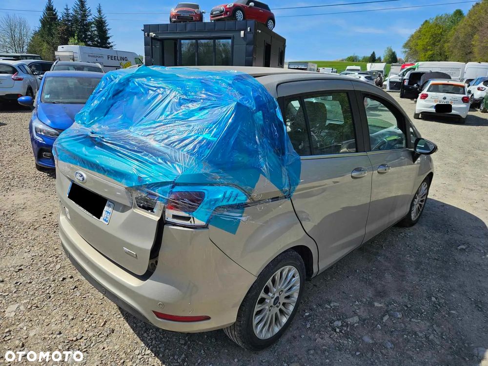 Ford B-MAX 1.0 EcoBoost Individual - 7
