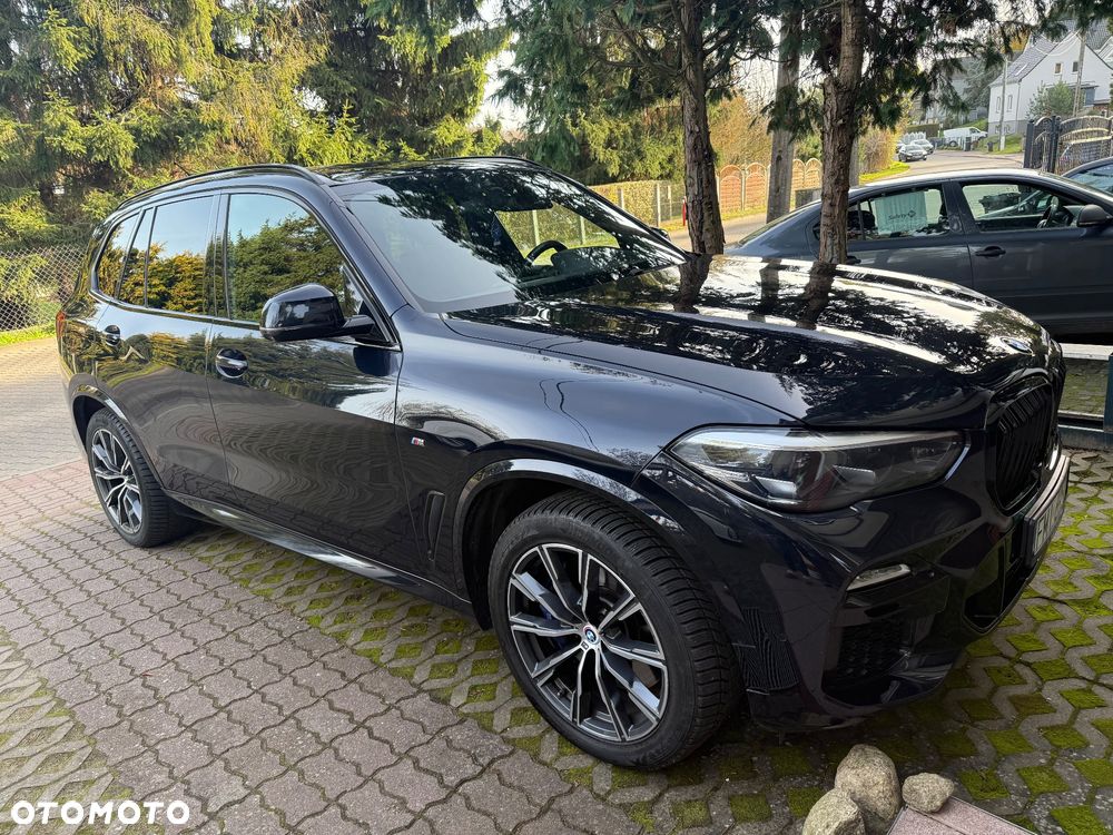 BMW X5 xDrive30d - 7