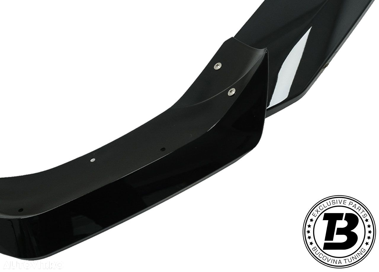 Pachet Exterior Aero compatibil cu BMW X7 G07 M Tech - 5