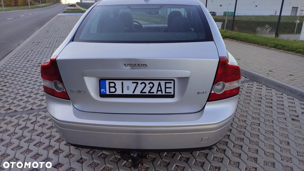 Volvo S40 1.6D DPF - 6