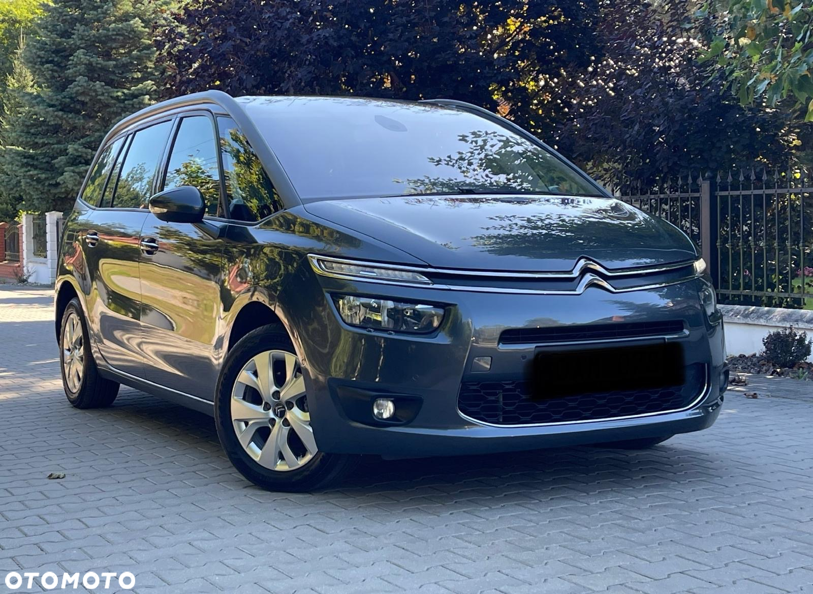 Citroën C4 Grand Picasso e-HDi 115 Exclusive - 8
