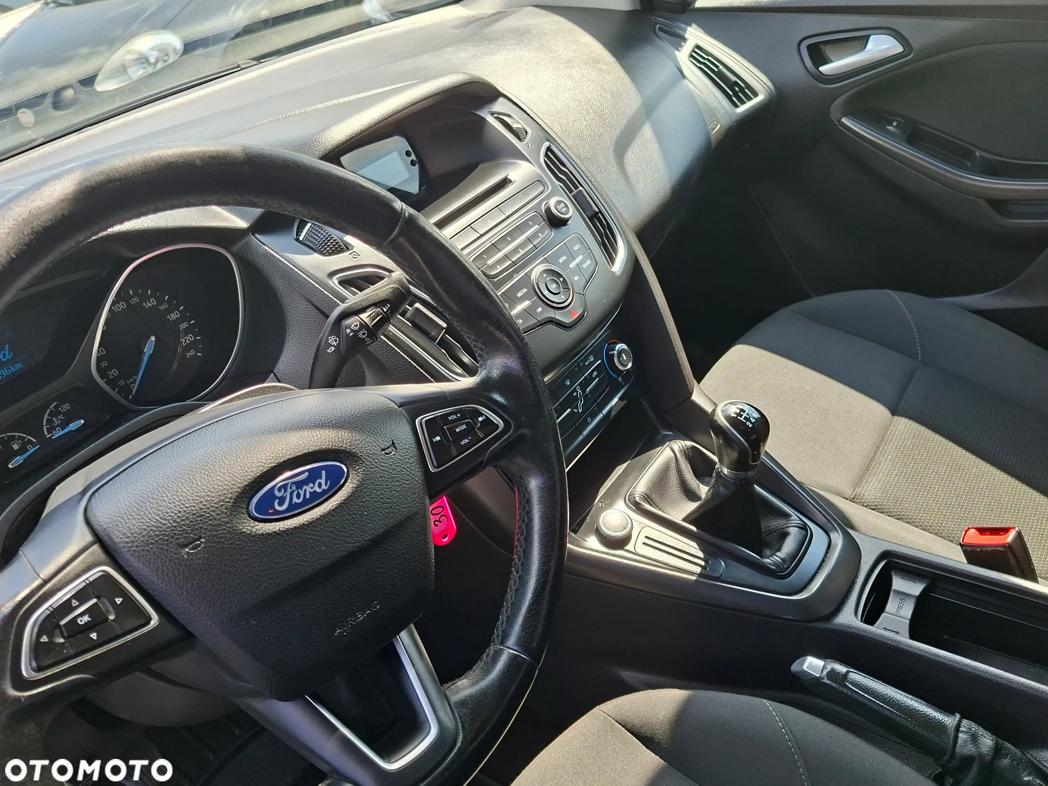 Ford Focus 1.6 Trend - 7