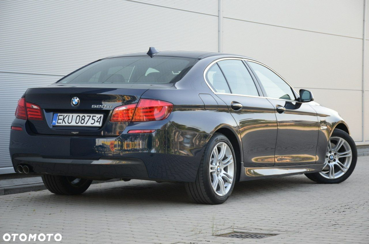 BMW Seria 5 - 13
