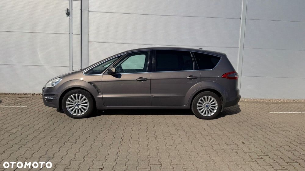 Ford S-Max 2.0 TDCi Platinium X - 4