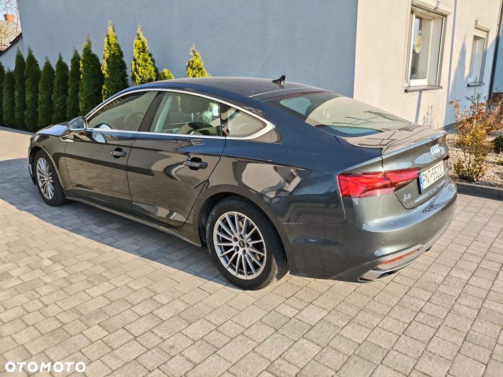Audi A5 Sportback - 18