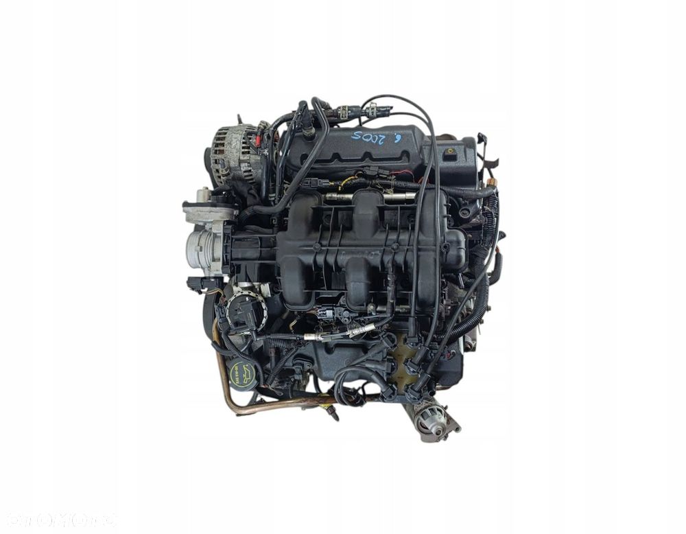 SILNIK KOMPLETNY FORD MUSTANG 4.0 V6 MNDZA 5G974AA 2005r. - 6