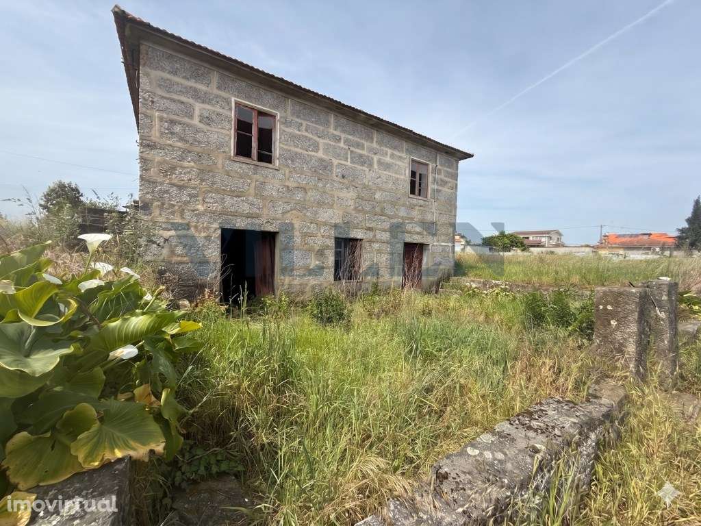 Ruína com amplo Terreno em Bente - Elevado Potencial de Construção ... - Grande imagem: 3/5