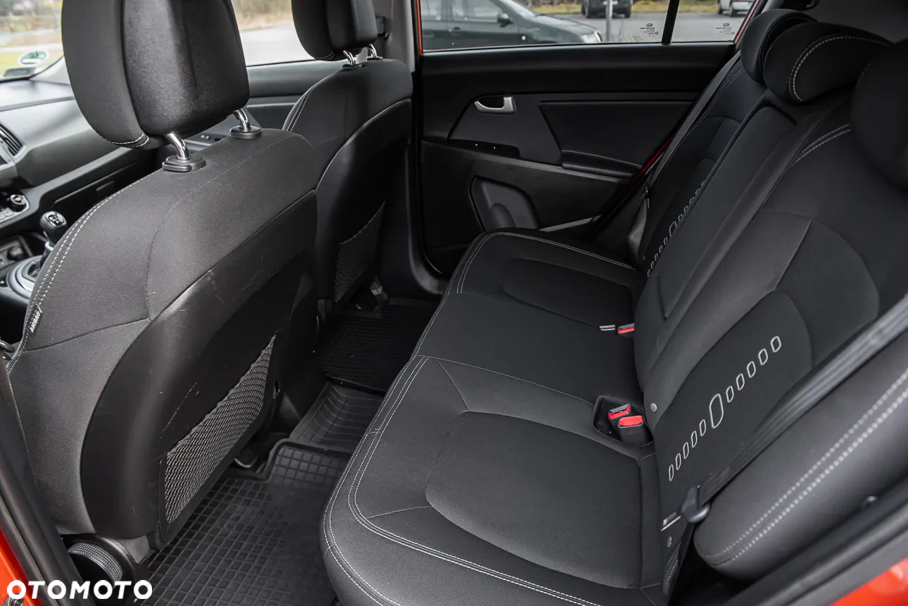 Kia Sportage 1.6 GDI Business Line 2WD - 25