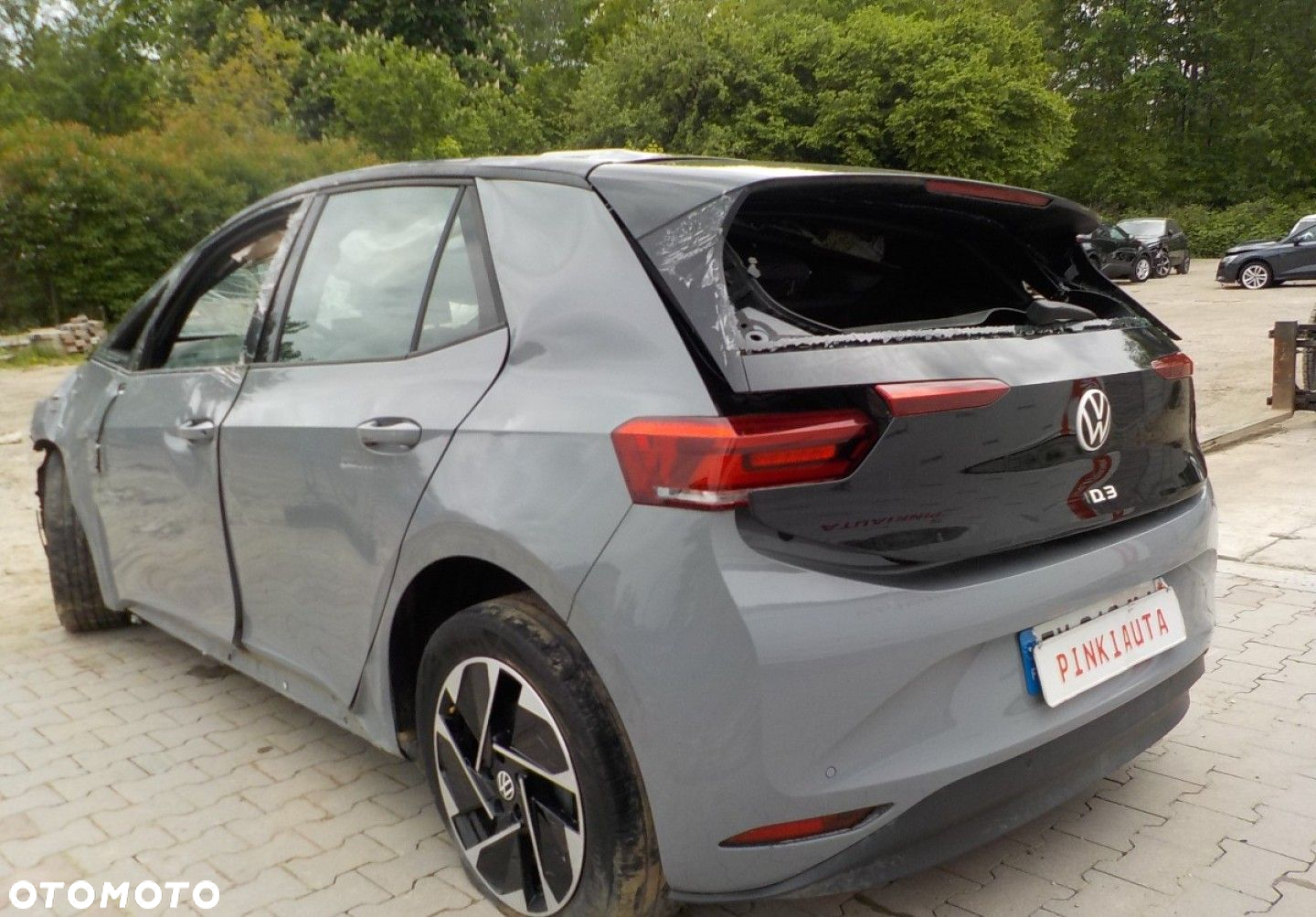 Volkswagen ID.3 58kWh Pro Performance Tech - 13