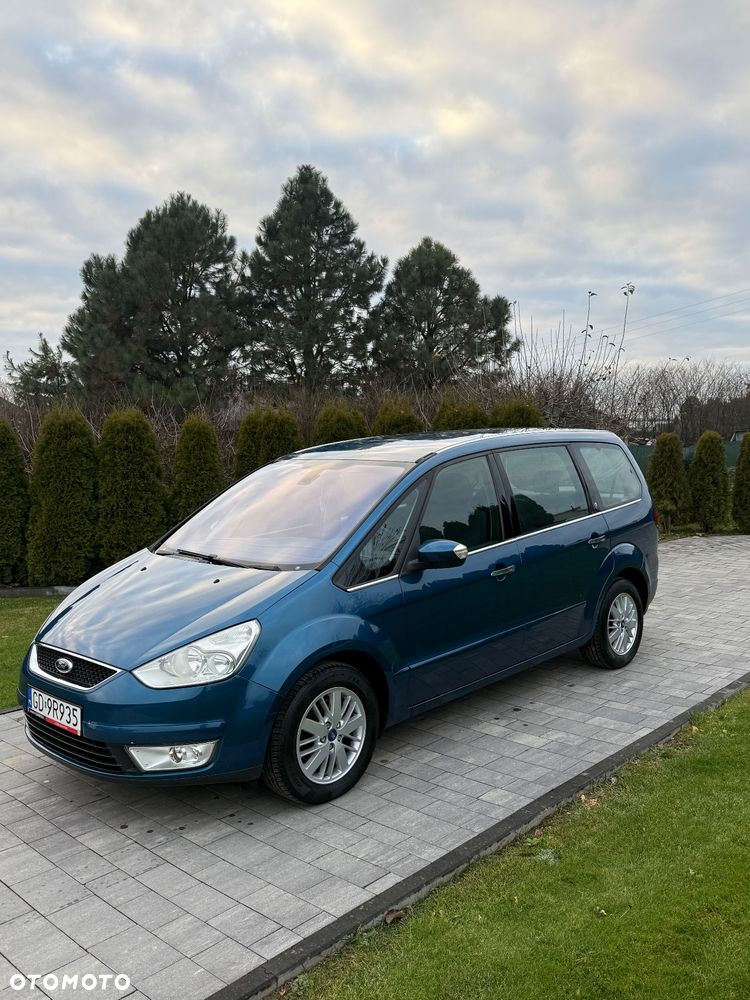 Ford Galaxy 2.0 Ghia - 3