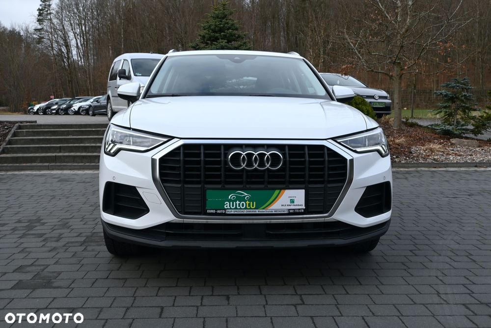 Audi Q3 35 TDI Advanced S tronic - 40