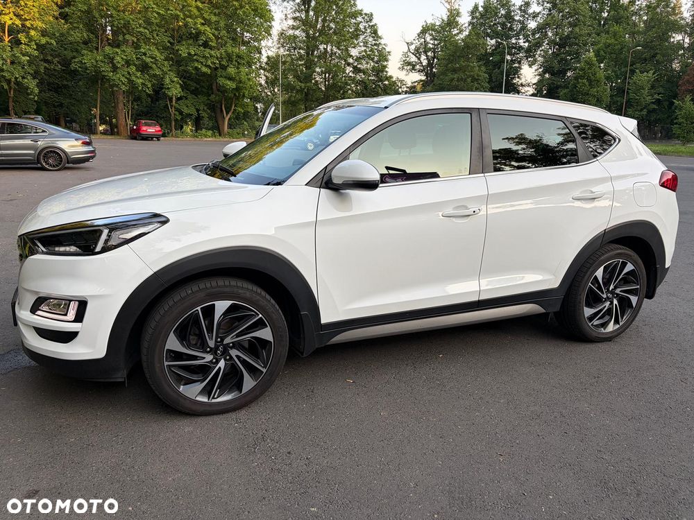 Hyundai Tucson 1.6 CRDi Premium 2WD DCT - 1