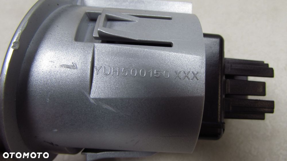 RANGE ROVER III LIFT L322 06-12 WLACZNIK PRZELACZNIK OTWIERANIA SCHOWKA YUH500150 - 6