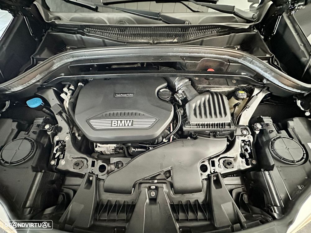 BMW X1 16 d sDrive - 33