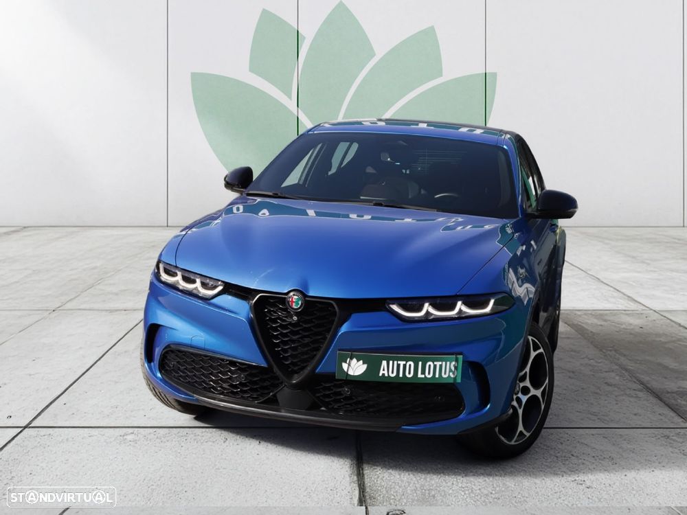 Alfa Romeo Tonale 1.3 Plug-In Hybrid Veloce e-AWD - 1