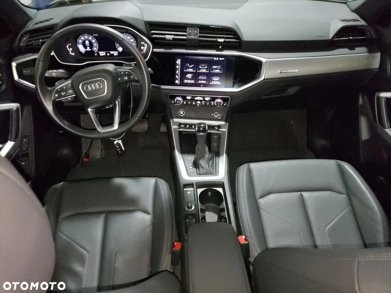 Audi Q3 45 TFSI Quattro S-Line S tronic - 8