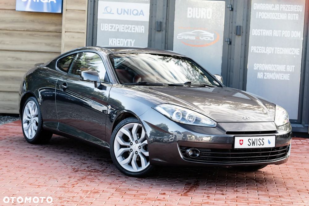 Hyundai Coupe 2.0 Cool Emotion - 3