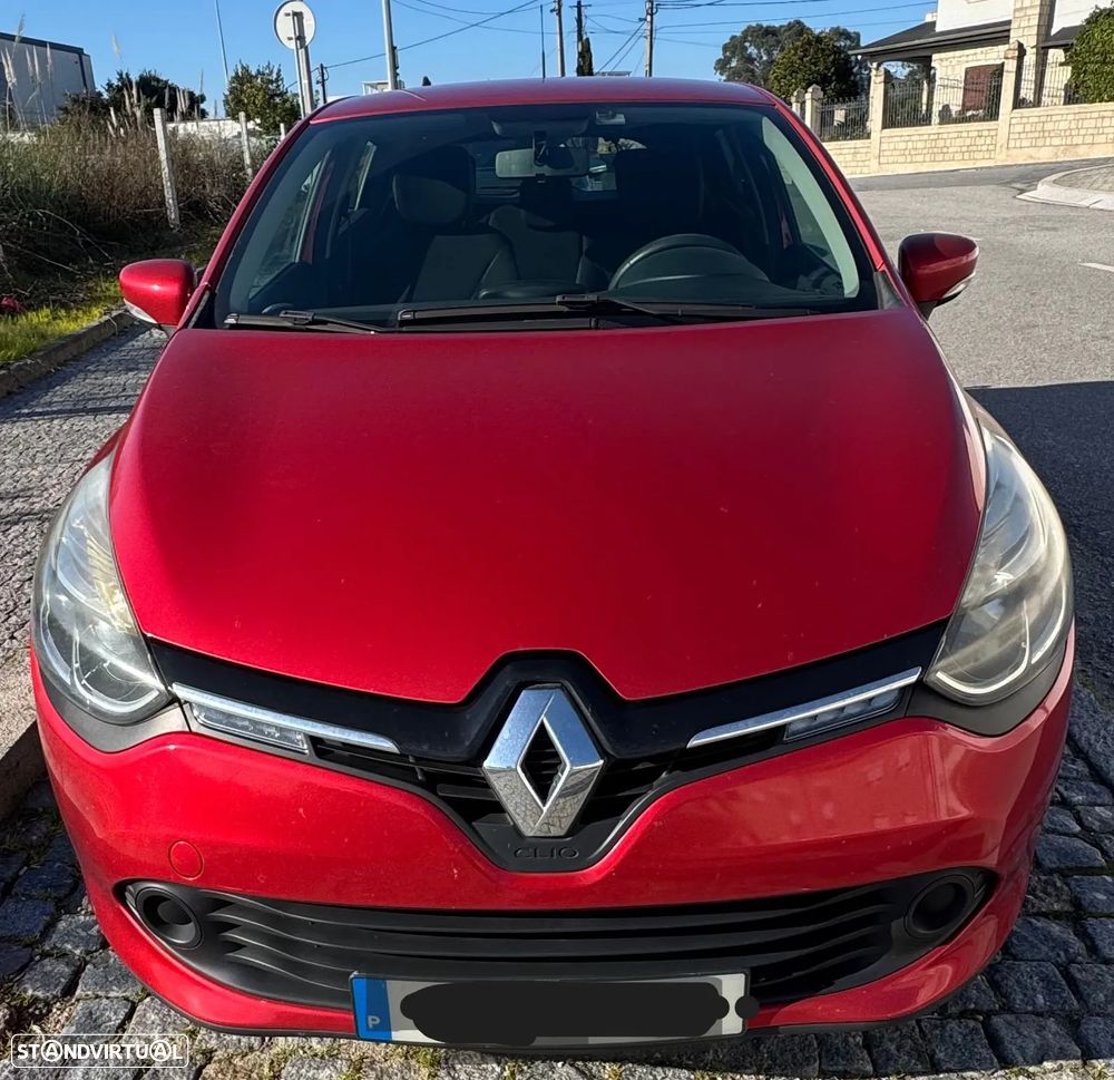 Renault Clio 1.5 dCi Comfort - 2