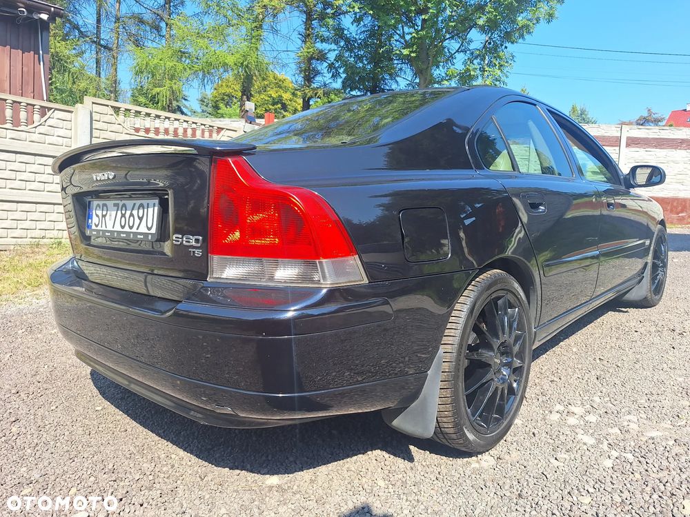 Volvo S60 - 23