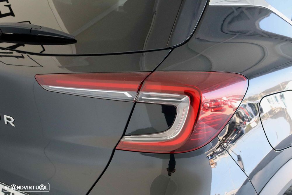 Renault Captur 1.0 TCe Techno - 8