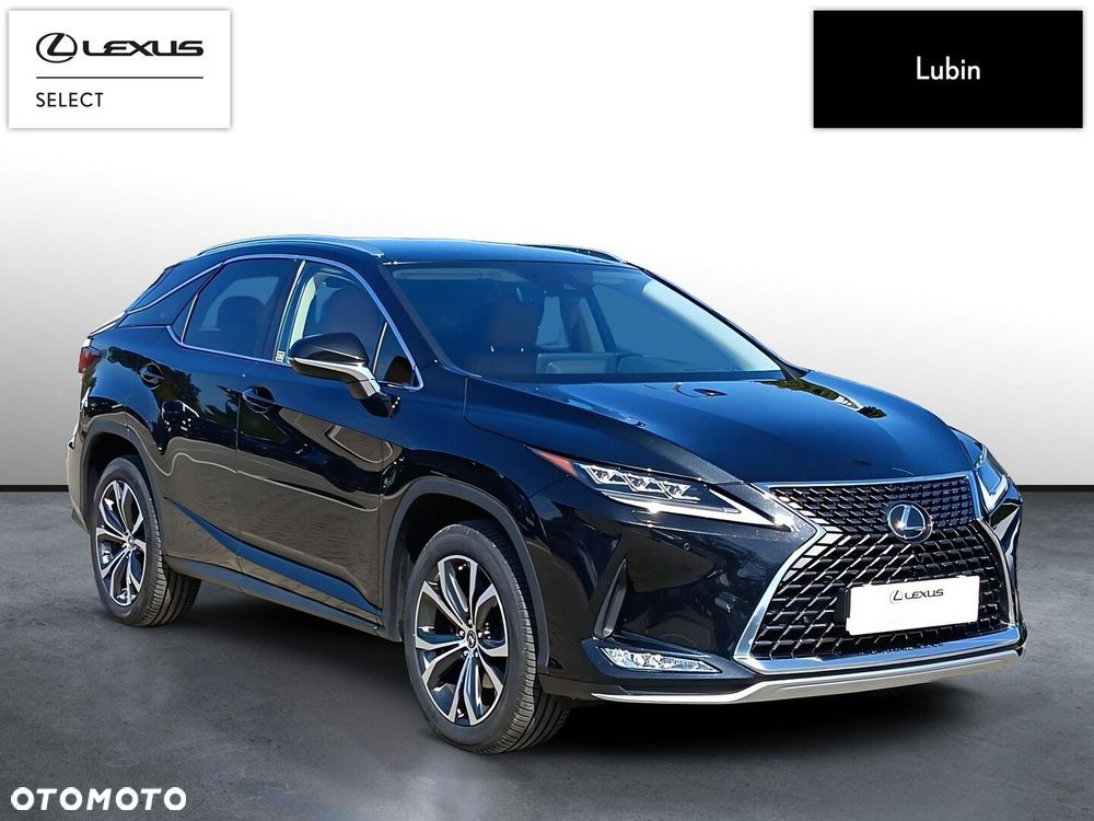 Lexus RX - 8