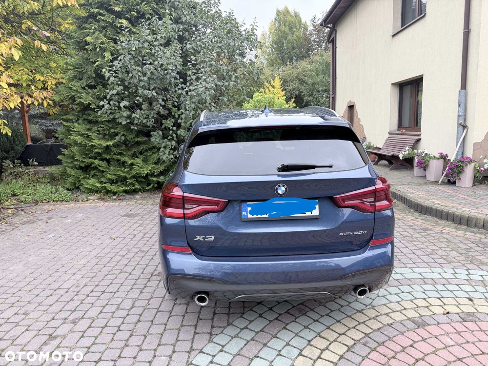 BMW X3 - 8