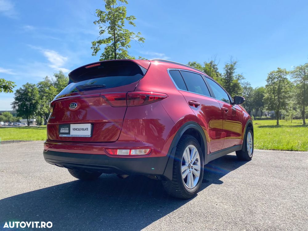 Kia Sportage 1.6 GDI 6MT 4x2 Classic - 6