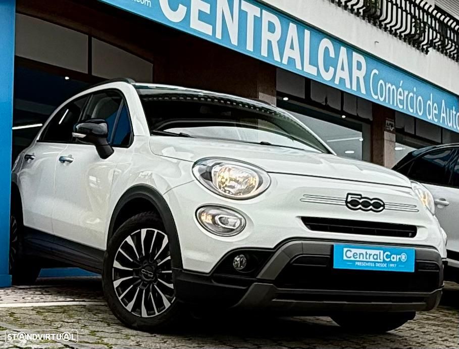 Fiat 500X 1.5 GSE MHEV Cross DCT - 1