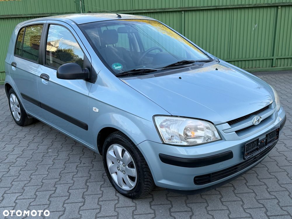 Hyundai Getz 1.1 - 1
