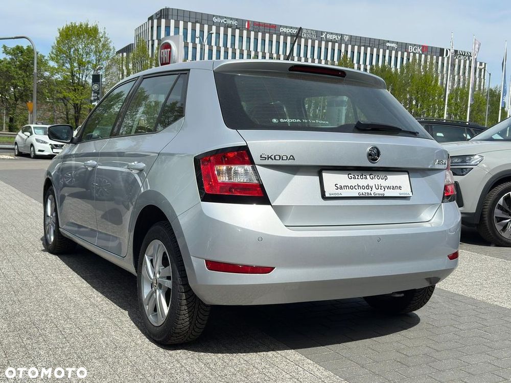 Skoda Fabia 1.0 TSI Ambition - 7
