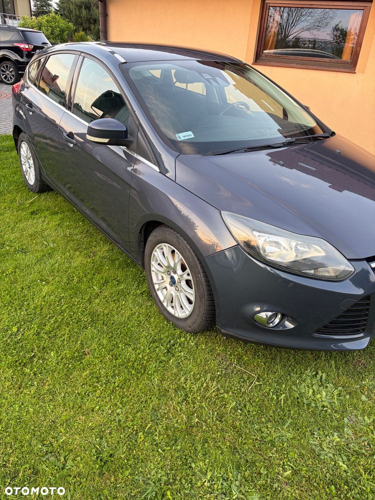 Ford Focus 1.6 TDCi Titanium - 2
