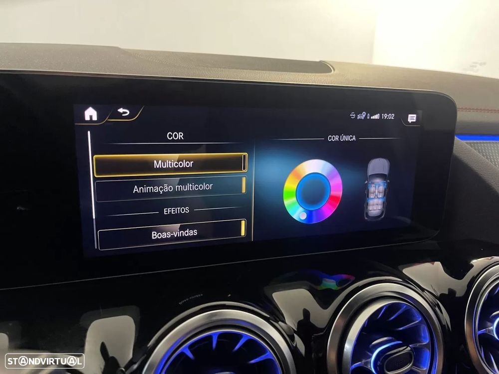 Mercedes-Benz EQA 250 AMG Line - 32