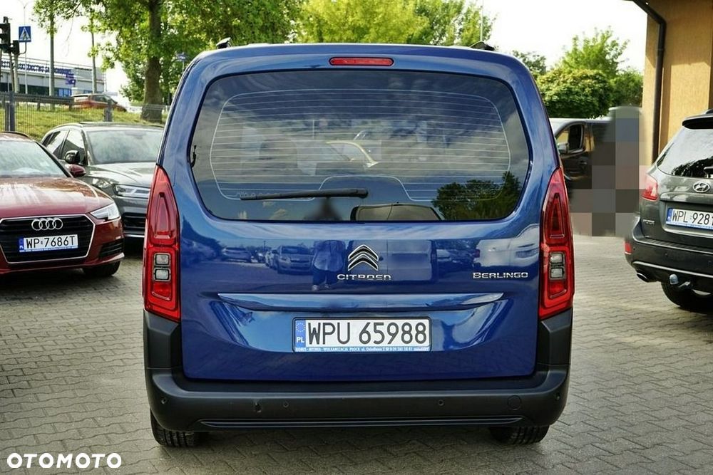Citroën Berlingo - 5