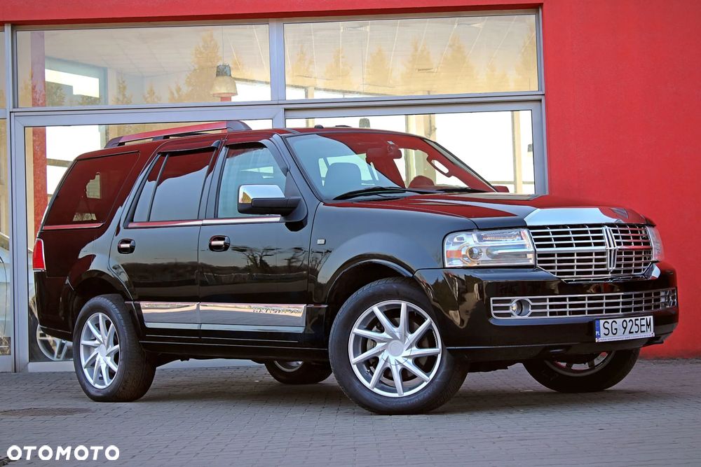 Lincoln Navigator 5.4 4WD Luxury - 3