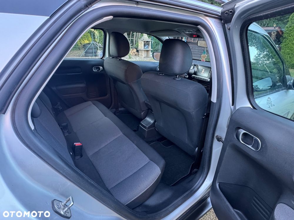 Citroën C4 Cactus - 15