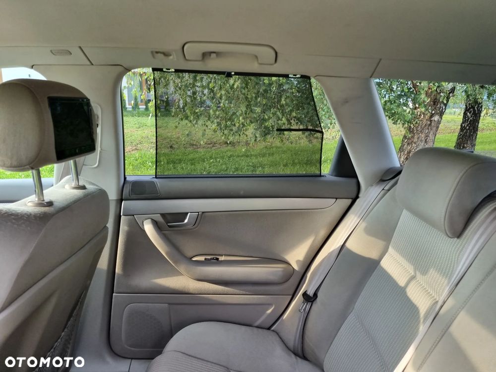 Audi A4 Avant 2.0 TDI - 11