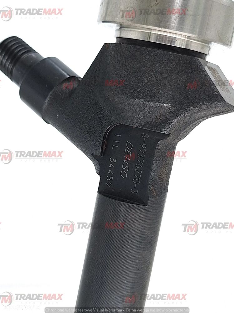 NOWY ORYGINALNY WTRYSKIWACZ WTRYSK Denso 8-97376270-3 0950006130 - 3
