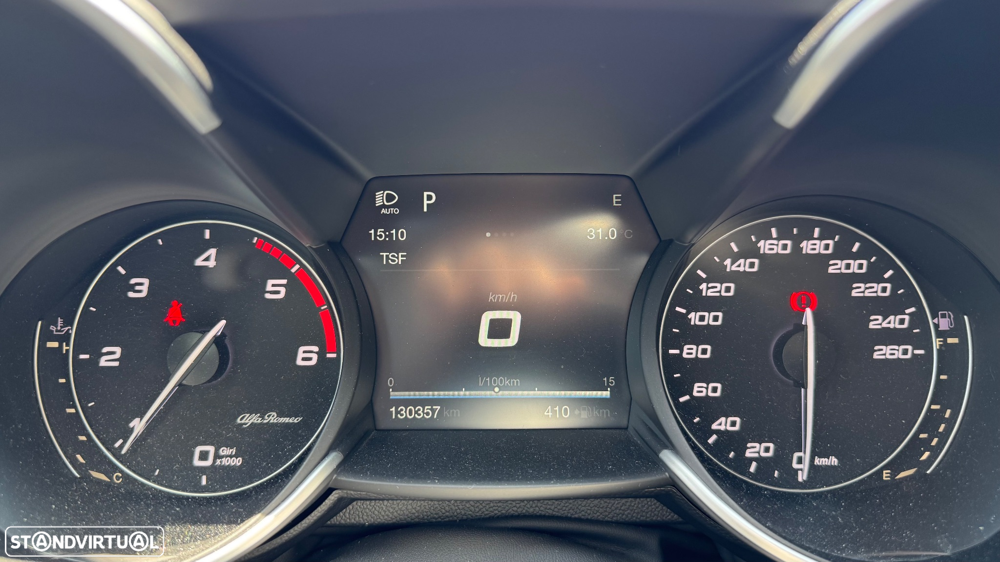 Alfa Romeo Giulia 2.2 D Super AT8 - 22