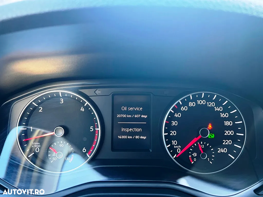 Volkswagen Amarok 3.0 TDI V6 4M Comfortline Aut. - 32