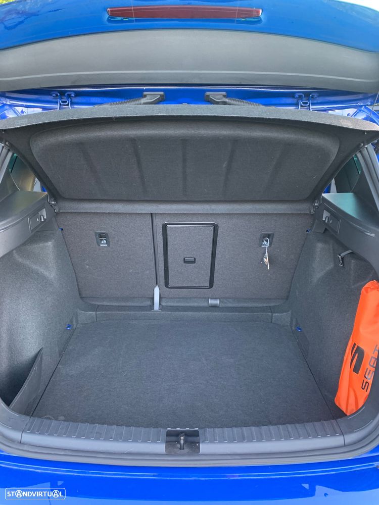 SEAT Ateca 1.5 TSI FR - 14