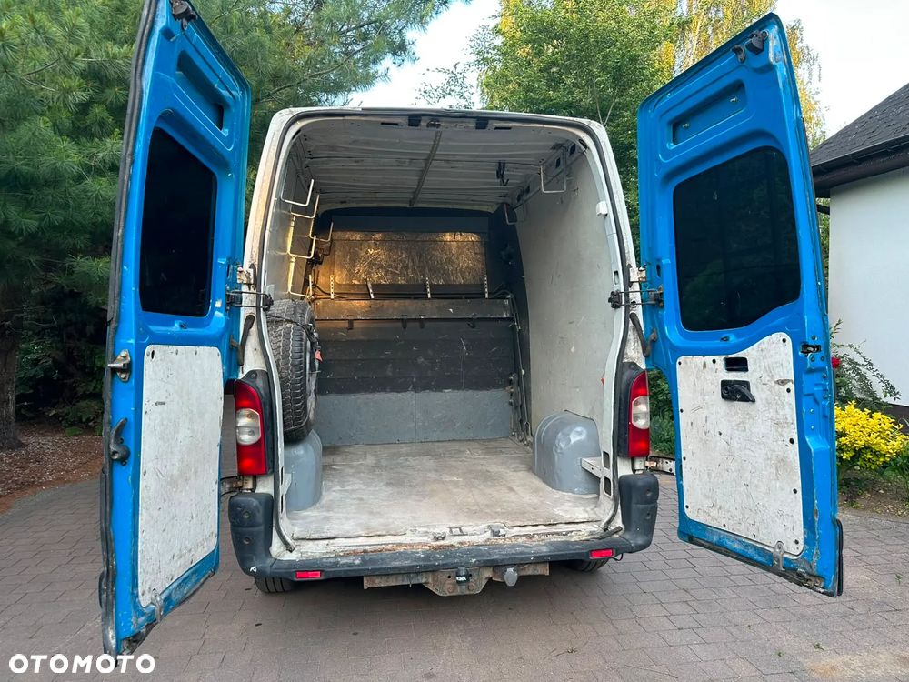 Renault Master - 3