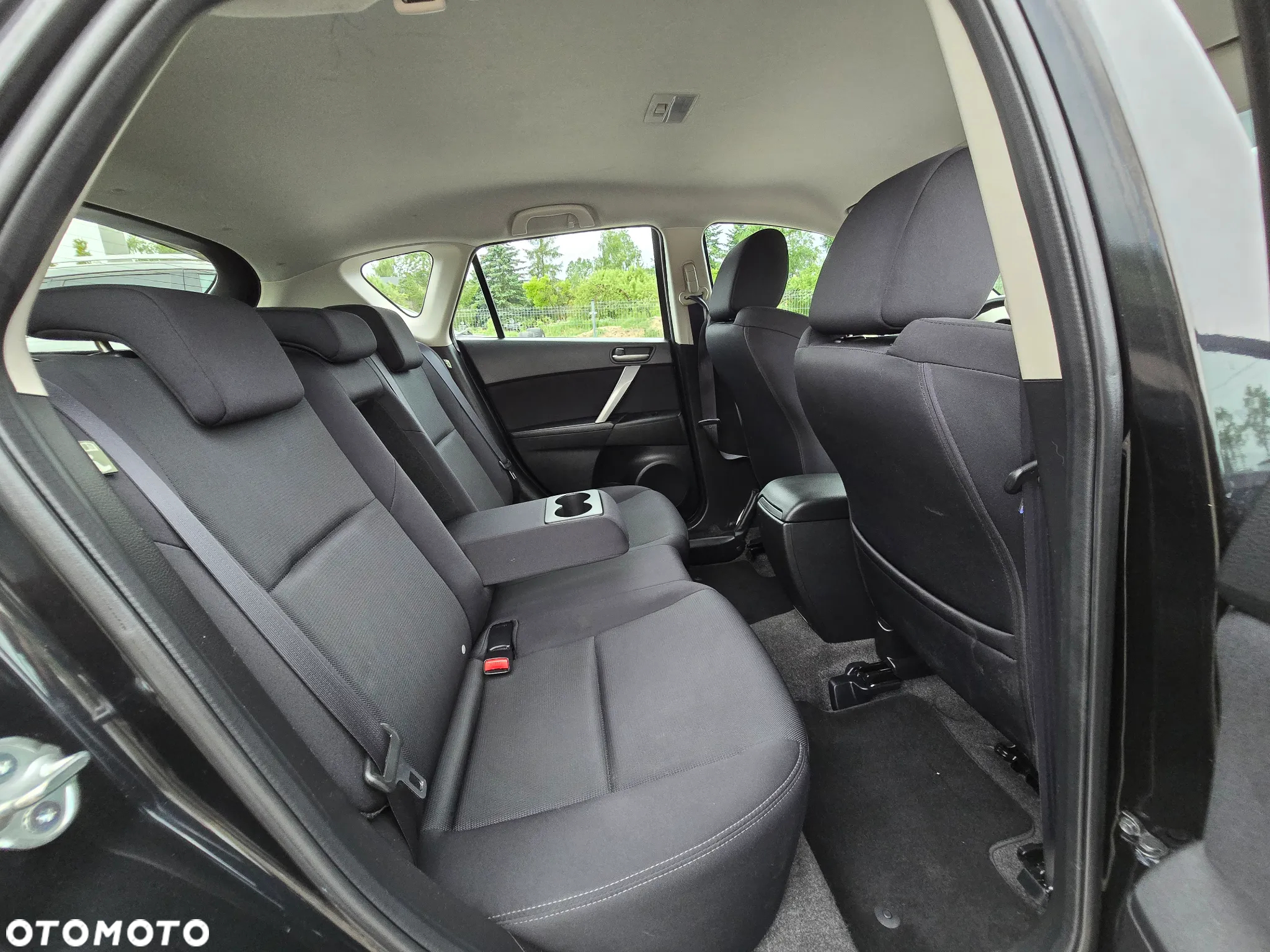 Mazda 3 1.6 Exclusive + EU5 - 37