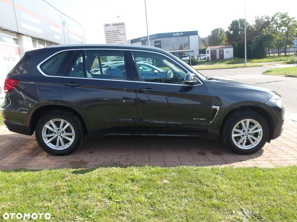 BMW X5 xDrive40d - 9