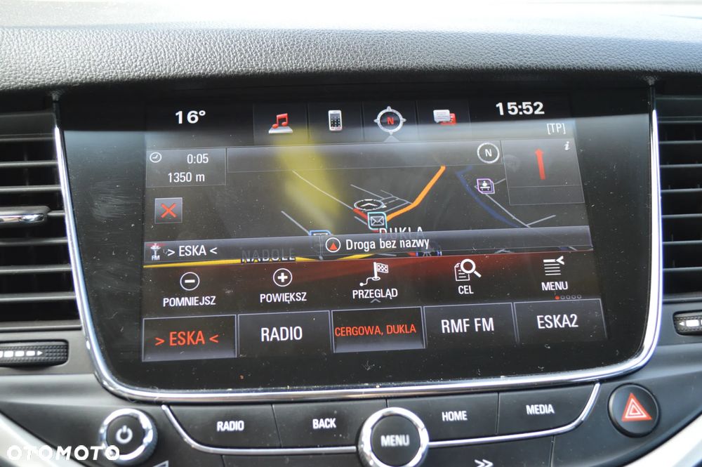 Opel Astra 1.6 CDTI Sport - 24