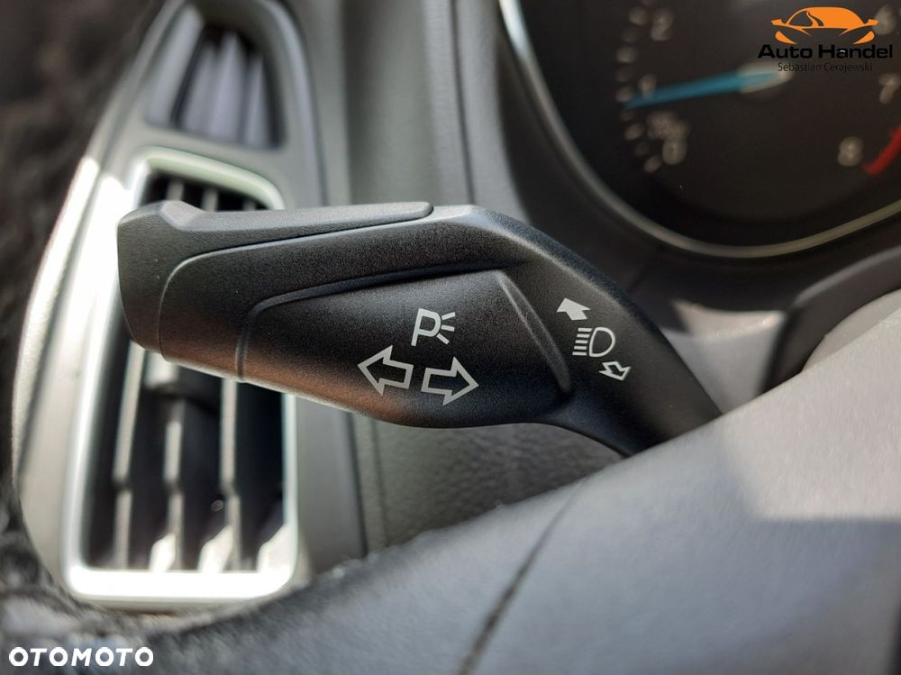 Ford Focus 1.5 EcoBoost STart-Stopp-System Titanium - 20