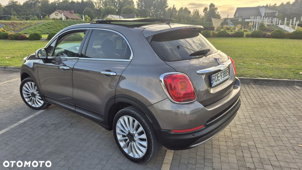 Fiat 500X - 5