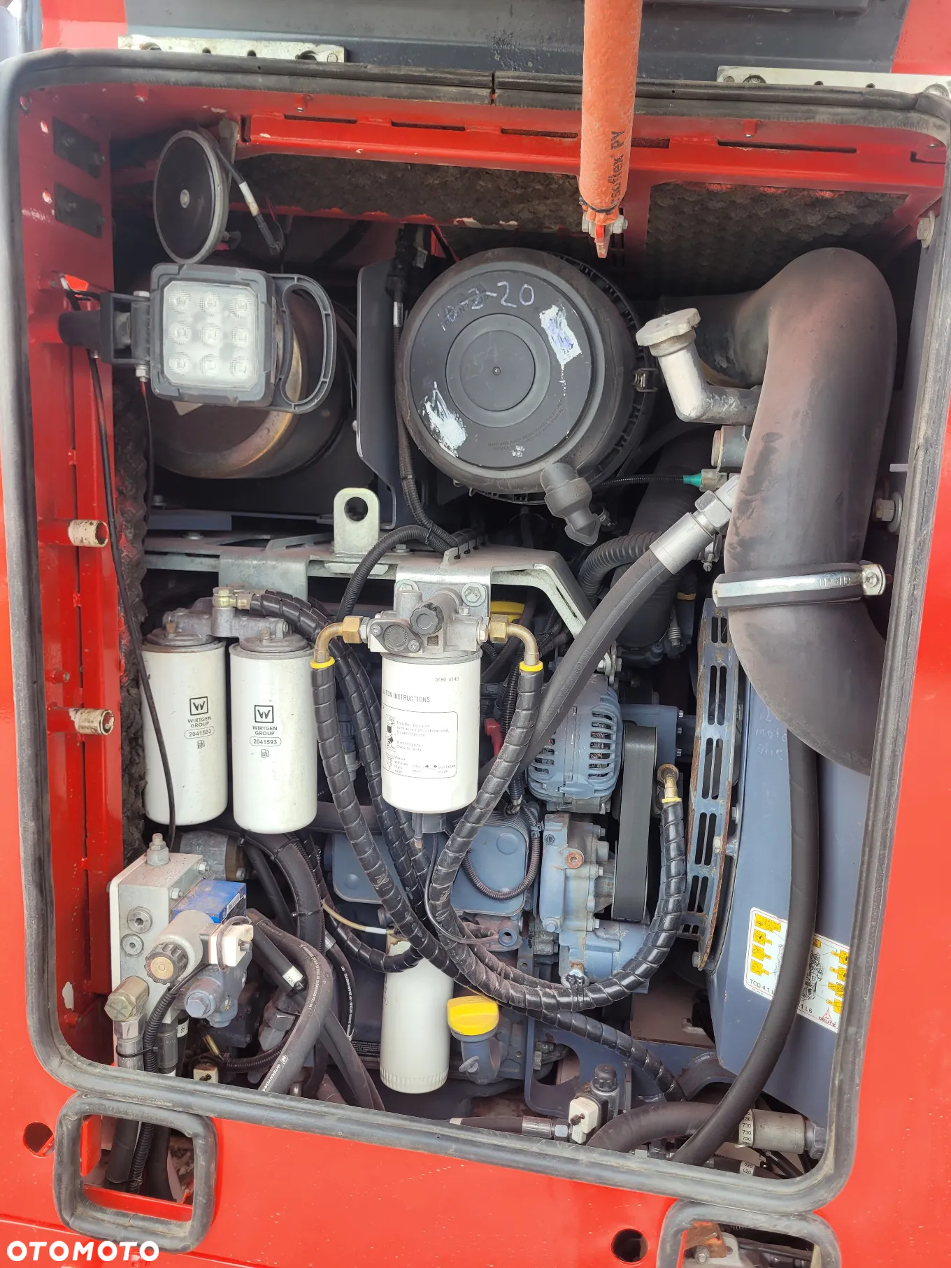 Wirtgen W 50 DC i - 23