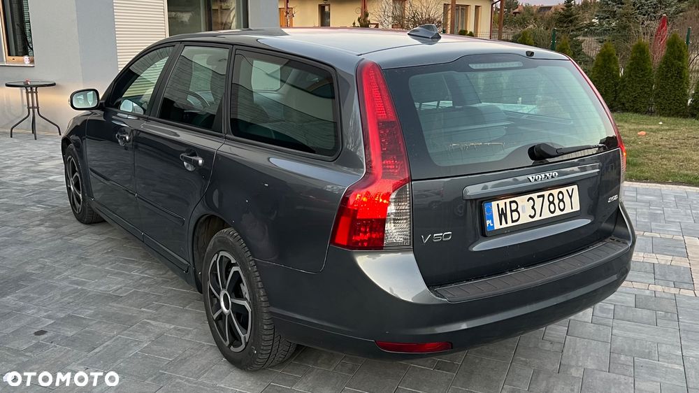 Volvo V50 - 13